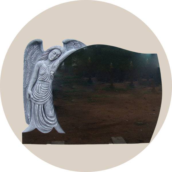 angel statues for graves